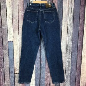 Vintage Wrangler High-Waist Mom Jeans 6/8 Tall